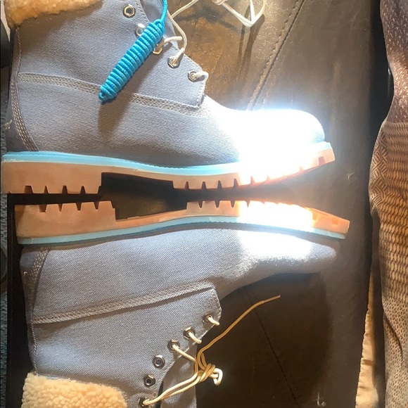 TimberlanD Just Don boots main image 8